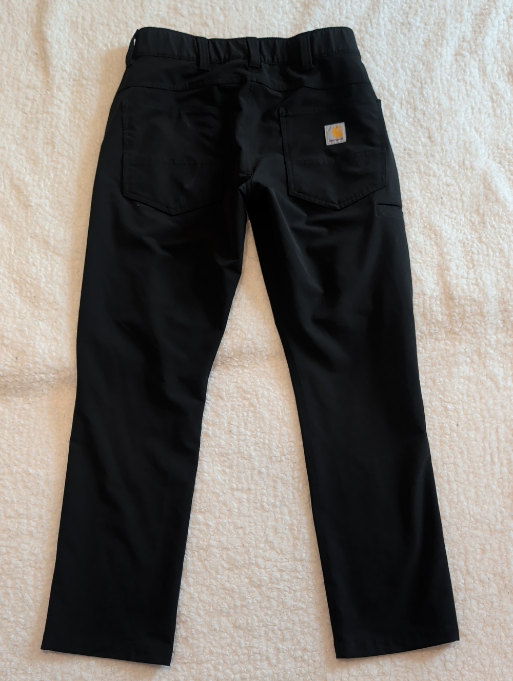 Carhartt Women's Hiking Pants | Size Small | Black Utility Outdoor Pants